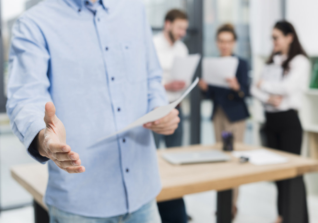 Cuestionario Norma 035 - GM Abogados